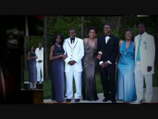 Graduation Celebration Slideshow For Amanda and Nick