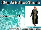 Baju Wanita Muslim Kode 341-04 | SMS : 081 945 772 773