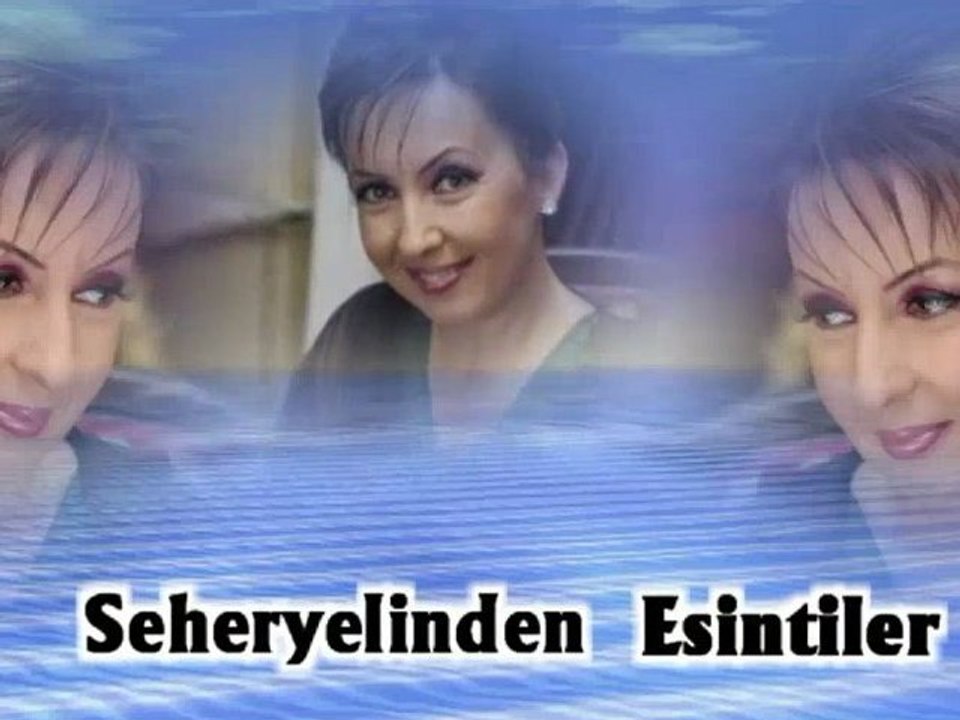 Aylin Şengün Taşçı  ♪♪♪ Yüreğim Yangınlarda ( Seheryelinden Esintiler)
