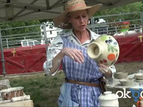 Fête des Terroirs à Agde (34300) le 9 Juin 2012 - Liliane Rubio