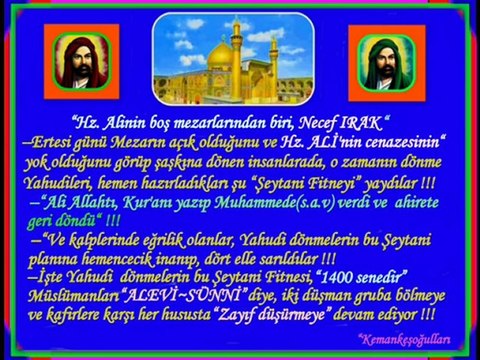 1400 SENELİK FİTNE !!!