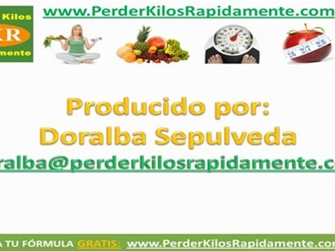 Perder Peso Rápidamente: Alimentos Para Bajar de Peso
