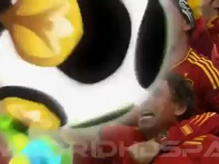La Furia Roja consigue la primera goleada de la Eurocopa 2012