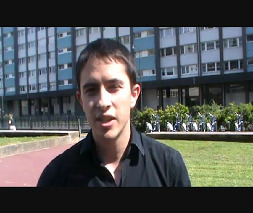 Espoir et perspectives pour la jeunesse, avec Marcel Rogemont !