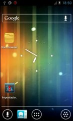 Tutorial ThunderBolt + V6SuperCharger + KickAssKernelizer su Rom ICS