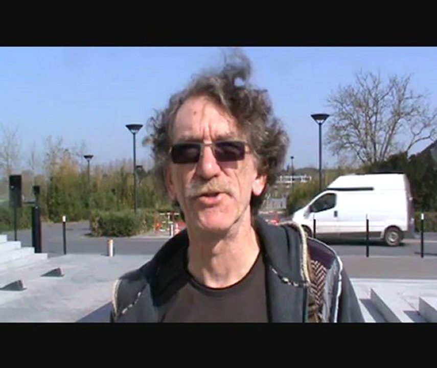 Pour nous, c'est Marcel Rogemont !