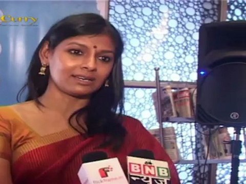 Nandita Das At Gattu Movie Special Screening