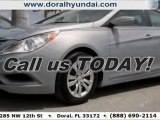 Certified preowned Hyundai Sonata GLS 2011 @ DORAL ...