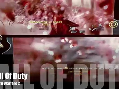 Call of duty MW2 Dissimulation