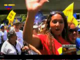 (VÍDEO) ¿En qué andan?: Contrastes en la confusión opositora ante la claridad del pueblo chavista