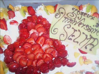 5e anniversaire 2012