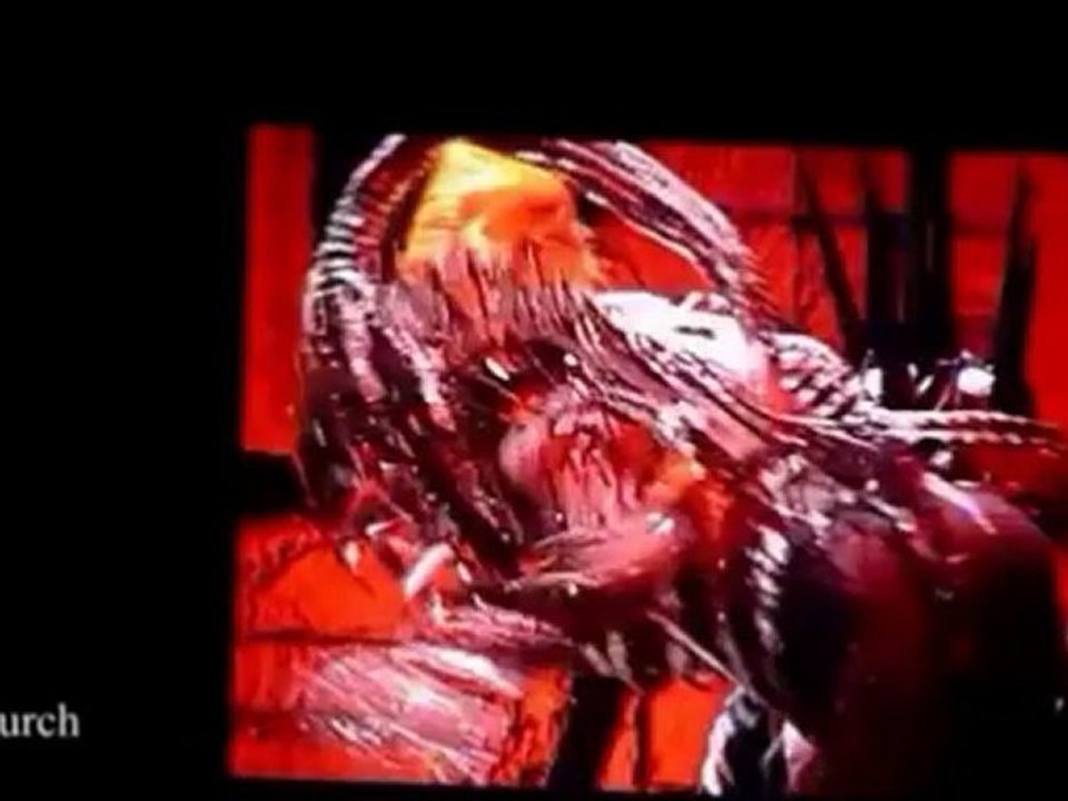 Lady GaGa Government Hooker Murder