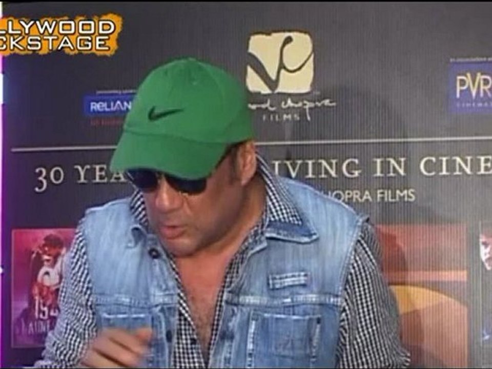 Jackie Shroff in Dhoom 3