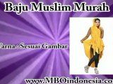 Baju Busana Muslim Wanita Kode 340-04 | SMS : 081 945 772 773