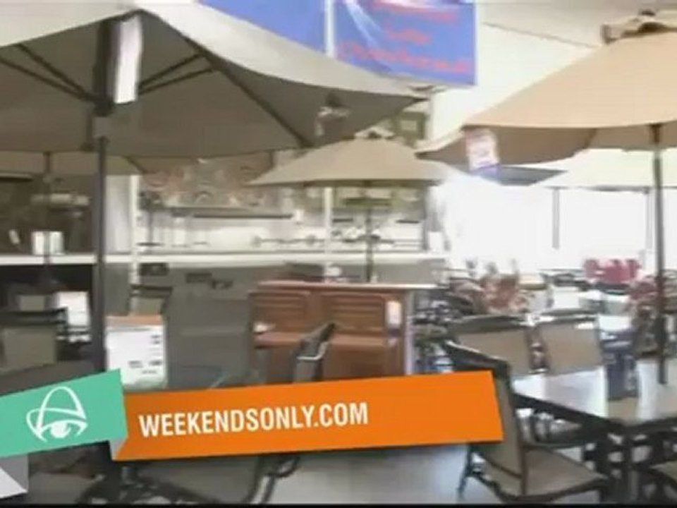Weekends Only Furniture Outlet in St. Louis - Outdoor Furniture - Lowest Prices of Season!