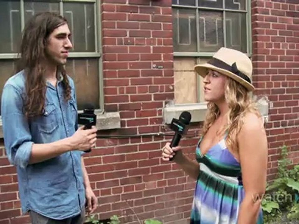 Interview with Crystal Fighters