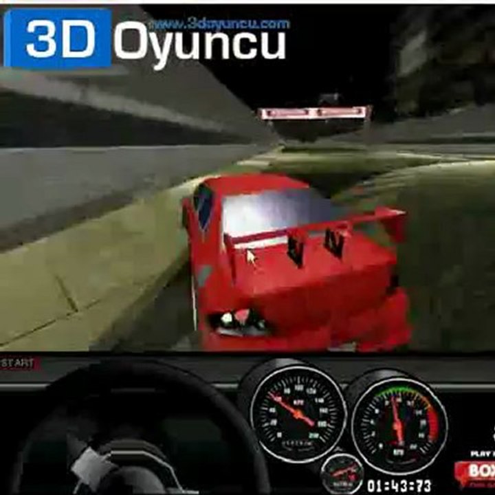3D Evo 9 Yarışı - 3D Oyunlar - 3DOyuncu.com