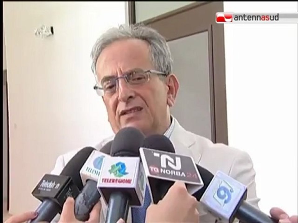 TG 14.06.12 Emergenze sociali, si muovono le istituzioni della sesta provincia