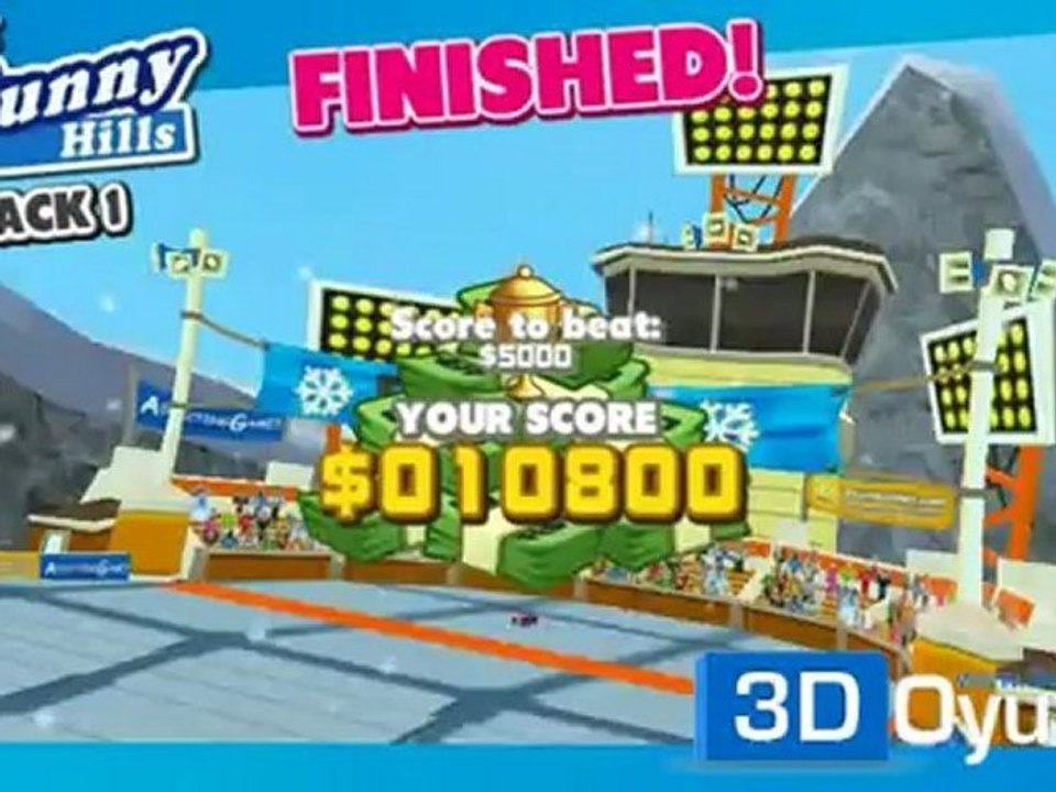 3D Kar Arabası - 3D Oyunlar - 3DOyuncu.com