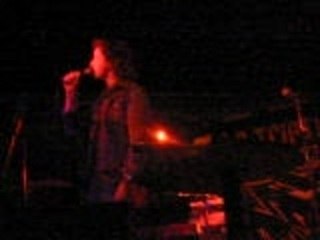 Concert Julien Baer mai 2005