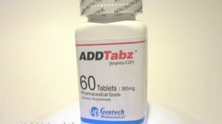 ADDTabz: Alternatives To Buy Adderall Online?