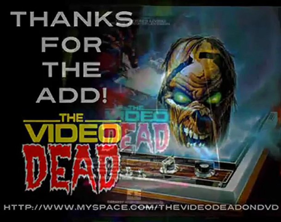 The Video Dead ( 1987 ) Soundtrack  Theme - YouTube_ Nojery Tyleft