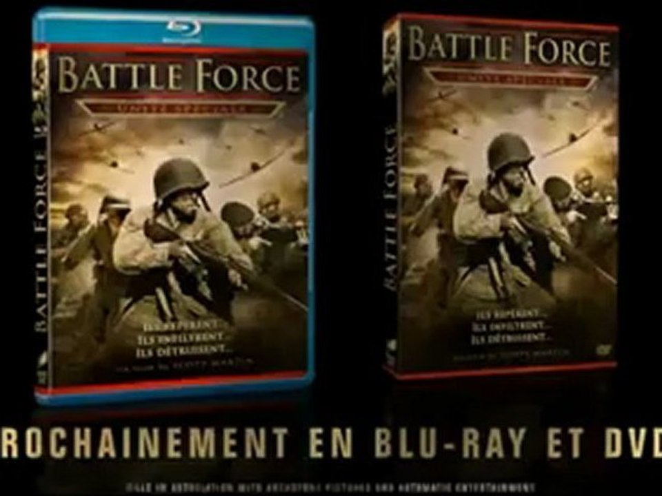 Battle Force unité spéciale Bande Annonce