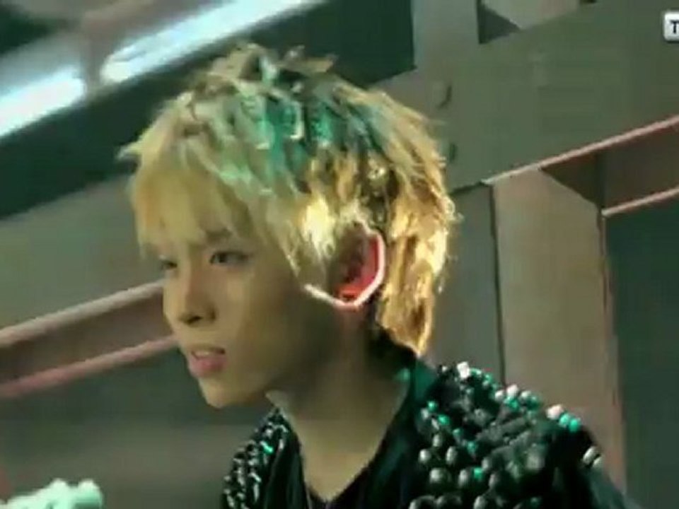 Shinee - Ring Ding Dong (Dj Branc Noel House Remix Video Edit)