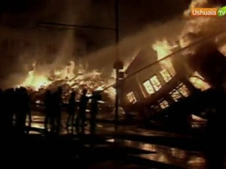 Planète terre, aux origines de la vie - La faille de San Andreas