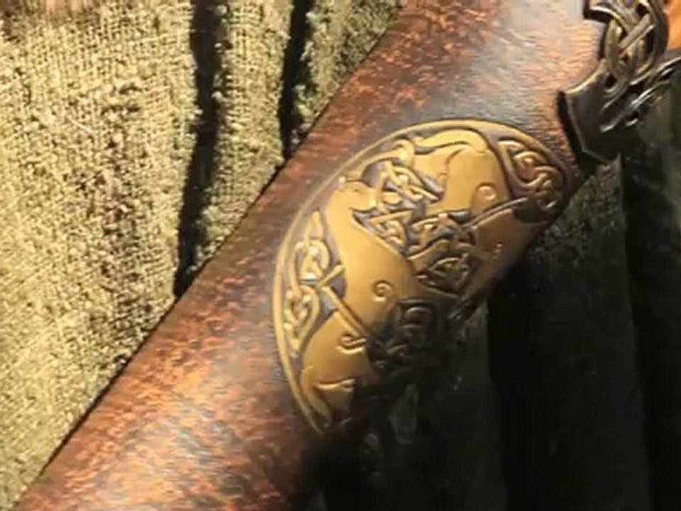 THE LORD OF THE RINGS ONLINE “Creating Rohan” BTS Trailer