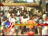 Devotees complain lack of facilities by TTD
