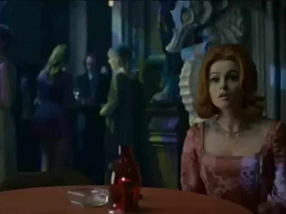 Dark Shadows Bande Annonce VF