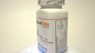 Quick Weight Loss w/ PhenTabz: Phentermine alternatives for losing weight fast!