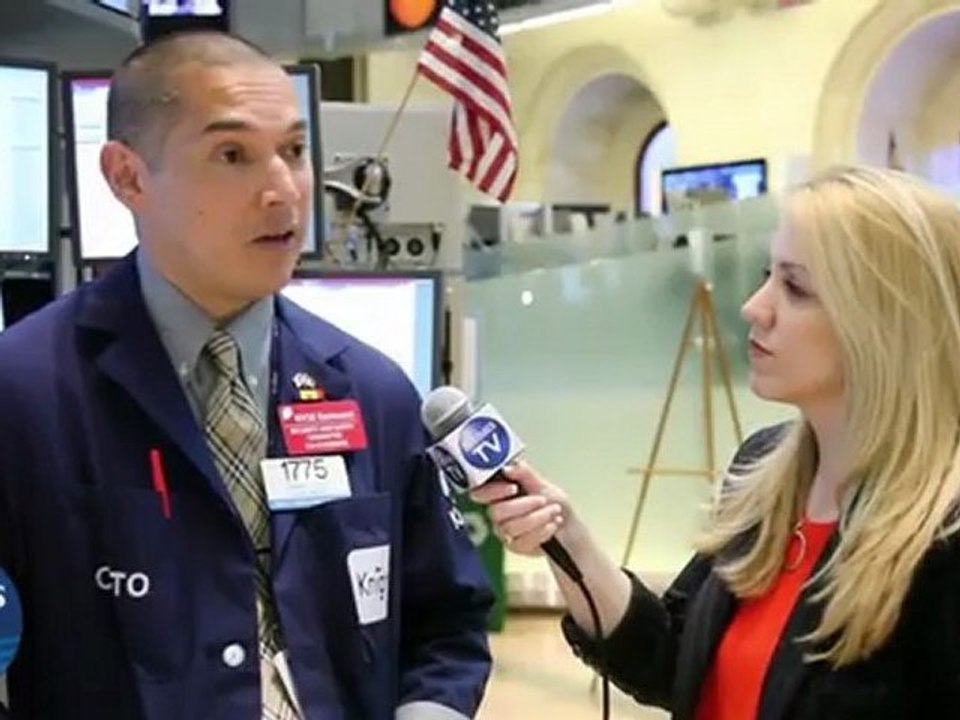 Stocks Up Despite Weak Labor Report, Greek Elections, and Chinese Growth Concerns