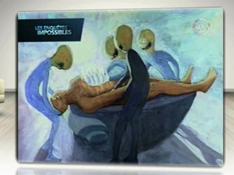 Les enquêtes impossibles - enlèvement extraterrestre