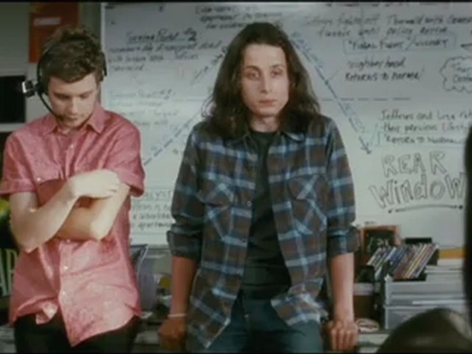 'Scream 4' Theatrical Trailer