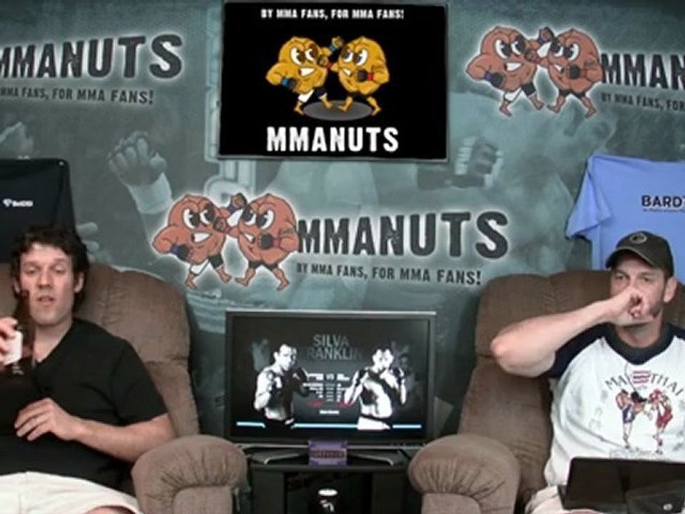 UFC 147: Wanderlei Silva vs Rich Franklin