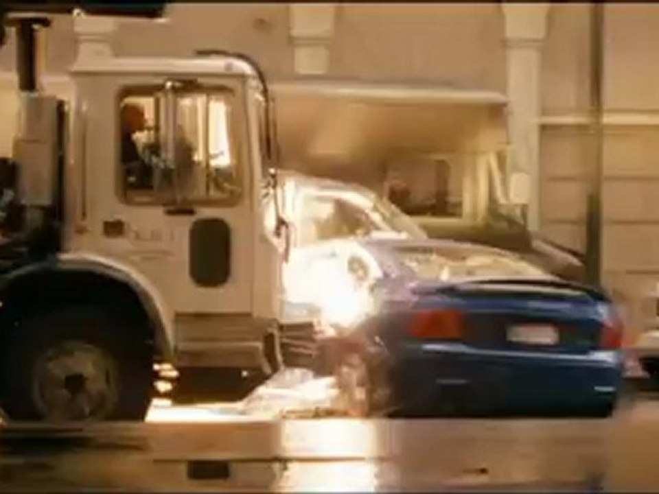 Convoy Attack