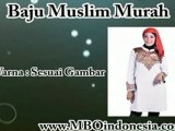 Baju Muslim Wanita Kode 328-04 | SMS : 081 945 772 773