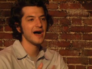 Ben Schwartz discusses writing for the Oscars