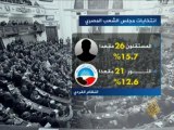 الدستورية تقضي ببطلان مجلس الشعب المصري