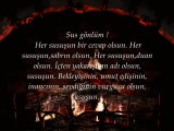 sus gönlüm