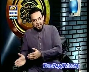 Aalim Aur Aalam By ARY Digiatal - 14th June 2012-3/3