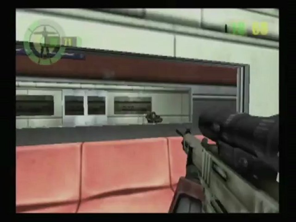 Classic Game Room - RED FACTION for PS2 part 2 review