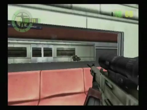 Classic Game Room - RED FACTION for PS2 part 2 review