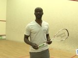Cours Squash: les règles et tactiques