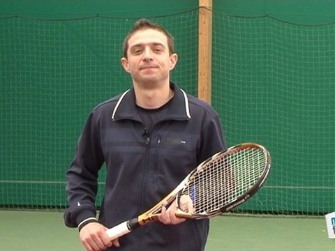 Cours Tennis: monter au filet