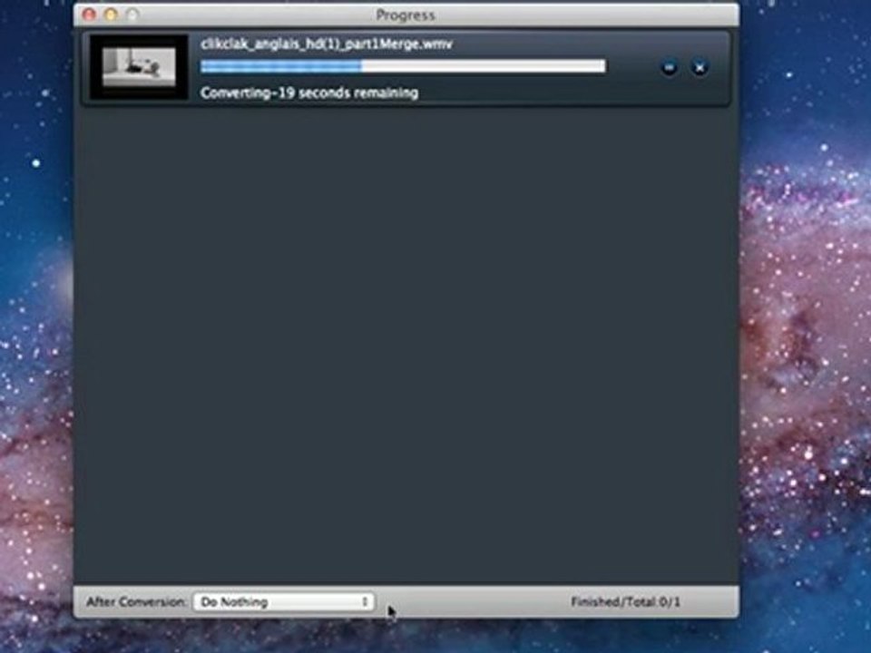 How to Export WMV from Final Cut Pro Video