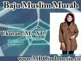Baju Busana Muslim Wanita Kode 323-16 | SMS : 081 945 772 773