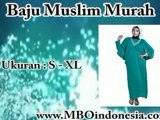 Baju Muslim Wanita Terbaru Kode 322-21 | SMS : 081 945 772 773